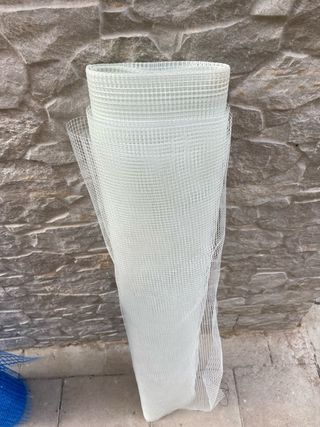 Malla blanca sin estrenar