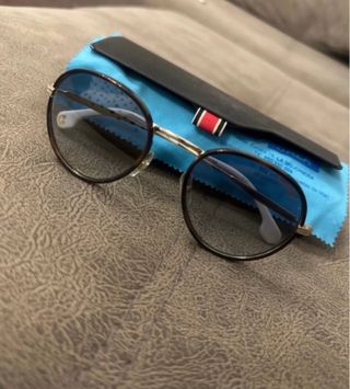 Gafas de sol Carrera Marrón y Azul