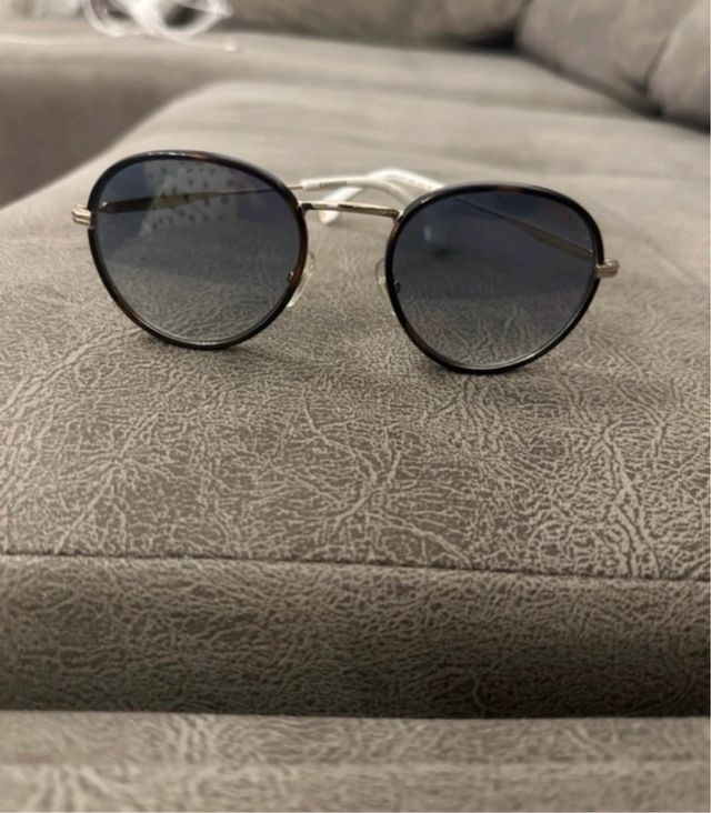 Gafas de sol Carrera Marrón y Azul