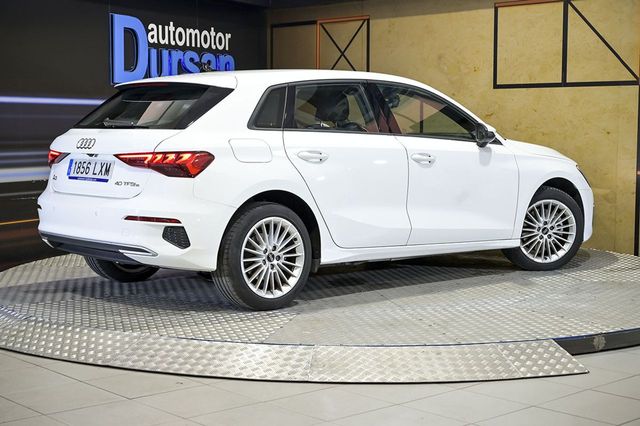 Audi A3 Sportback Advanced 40 TFSI e 150kW S tro