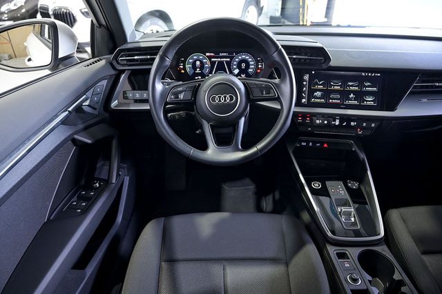 Audi A3 Sportback Advanced 40 TFSI e 150kW S tro