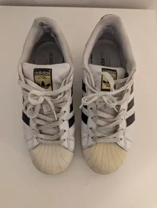 Adidas superstar 42