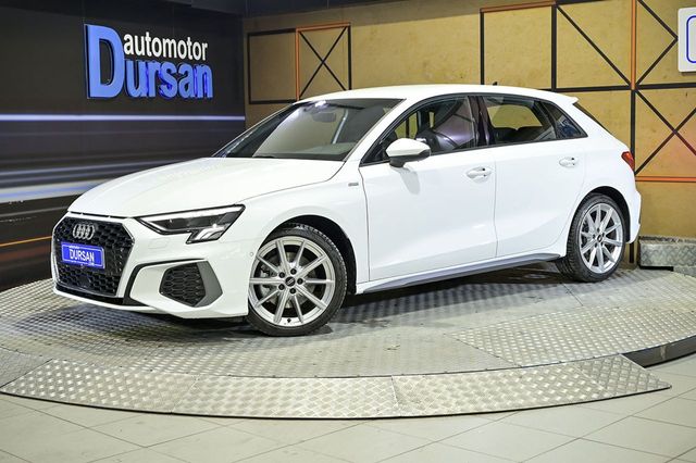 Audi A3 Sportback Genuine Ed 35 TFSI 110kW S tro