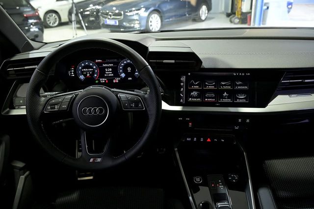 Audi A3 Sportback Genuine Ed 35 TFSI 110kW S tro