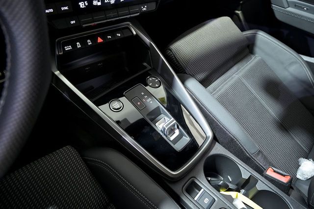 Audi A3 Sportback Genuine Ed 35 TFSI 110kW S tro