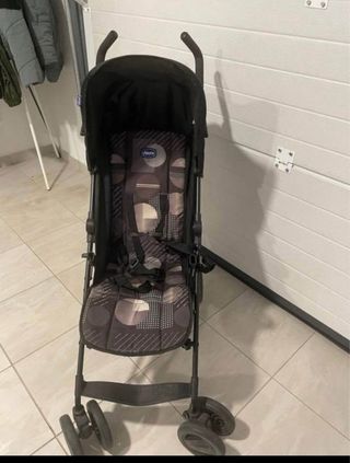 Carro Bebé London