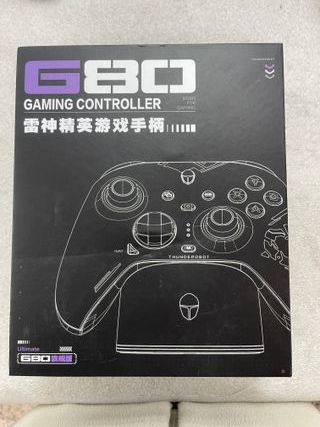 Thunderobot G80 Mando PC Gaming Inalámbrico 05