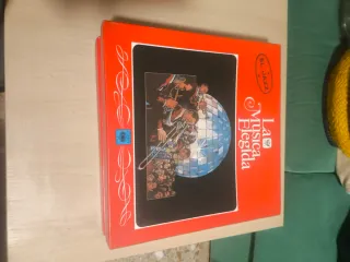 Discos de vinilo, varios