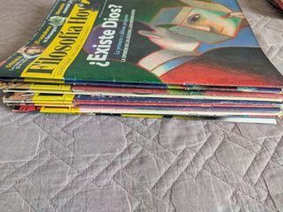 Revistas Filosofia Hoy + Muy interesante