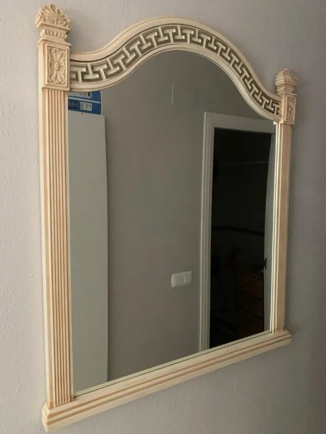 Dormitorio completo estilo clásico