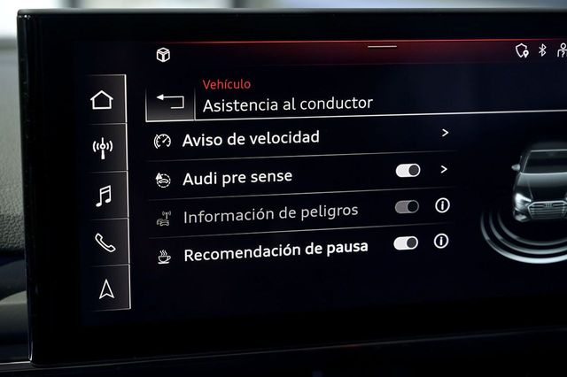 Audi A4 Advanced 30 TDI 100kW 136CV S tronic