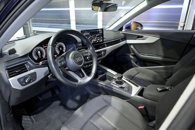 Audi A4 Advanced 30 TDI 100kW 136CV S tronic