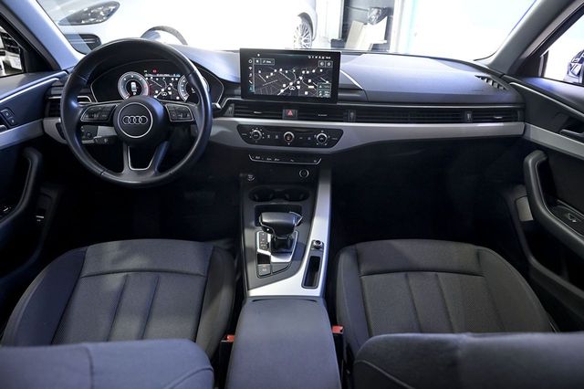 Audi A4 Advanced 30 TDI 100kW 136CV S tronic