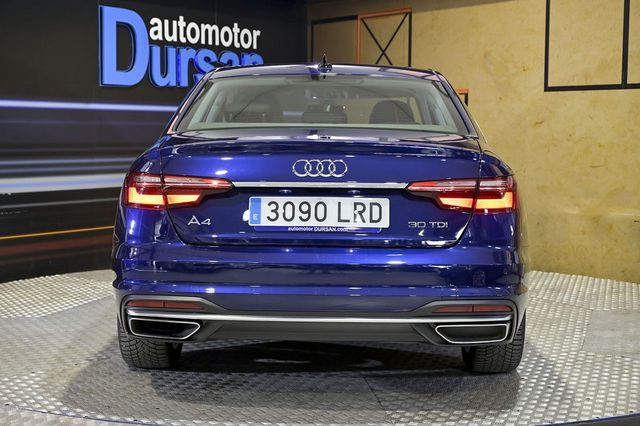 Audi A4 Advanced 30 TDI 100kW 136CV S tronic