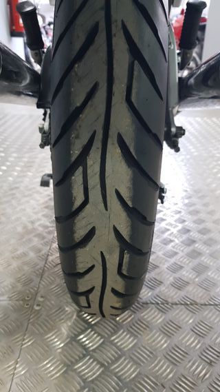 YAMAHA XS 400 DOCUMENTADA