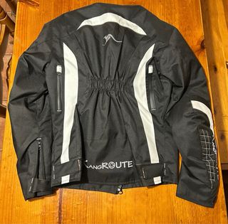 Chaqueta Moto Mujer KangRoute, Talla L.