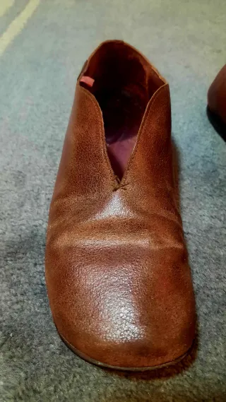 Zapatos Camper Mujer Burdeos Talla 39