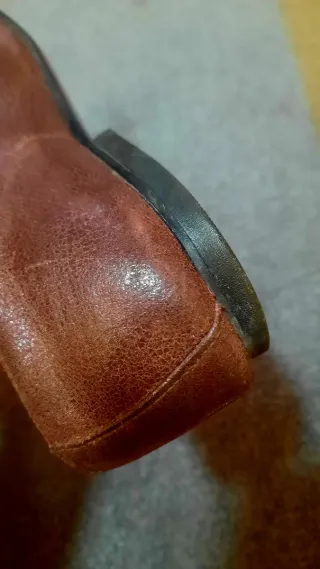 Zapatos Camper Mujer Burdeos Talla 39