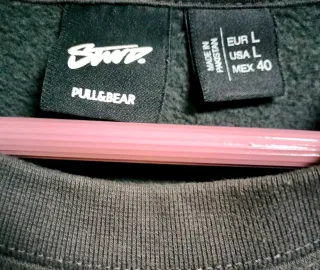 Sudadera Endless Insight Hombre Gris