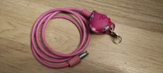 Candado para bici infantil