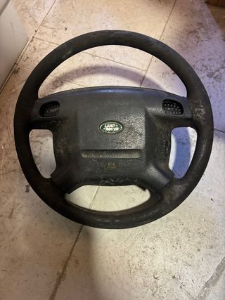 Volante Land Rover Discovery 2 TD5 con Airbag