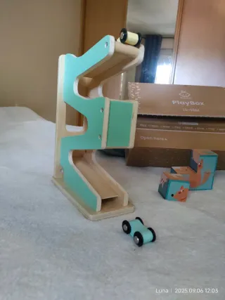 Pack juguetes bebé Oh My Baby 15-16 meses