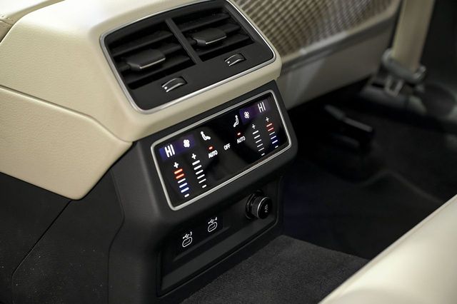 Audi A6 3.0 50 TDI quattro tiptronic