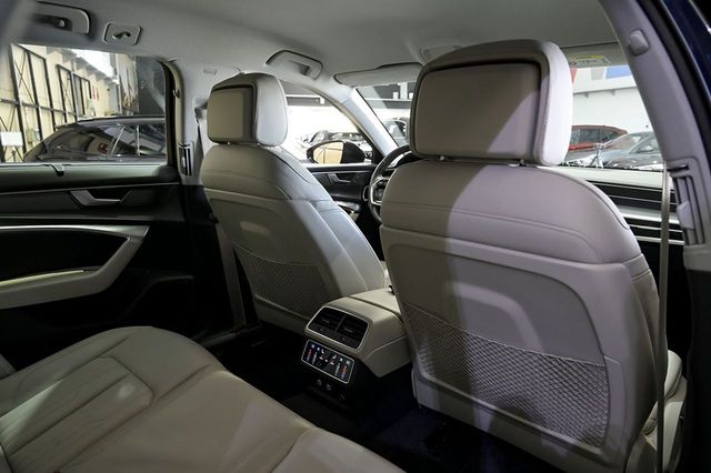 Audi A6 3.0 50 TDI quattro tiptronic