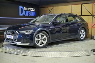 Audi A6 3.0 50 TDI quattro tiptronic