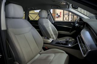 Audi A6 3.0 50 TDI quattro tiptronic
