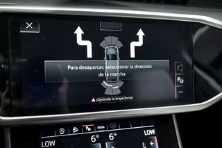 Audi A6 3.0 50 TDI quattro tiptronic