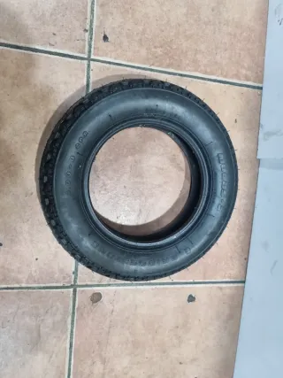 Neumatico de 8" vespa nuevo