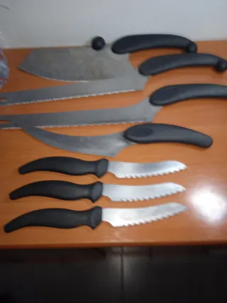 Set di coltelli