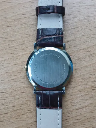 Hamilton 8982 LL Bean cuarzo