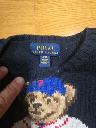 Polo ralph lauren T3
