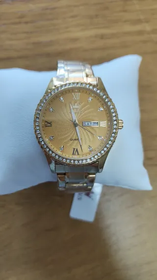 Orologio Olevs Oro Donna