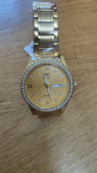 Orologio Olevs Oro Donna