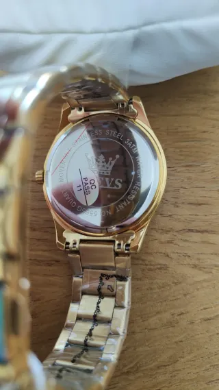 Orologio Olevs Oro Donna