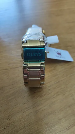 Orologio Olevs Oro Donna