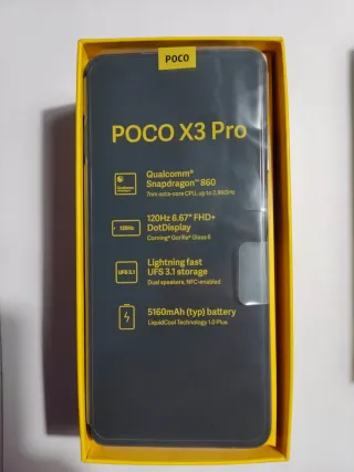 Xiaomi Poco X3 Pro 8GB RAM 256GB
