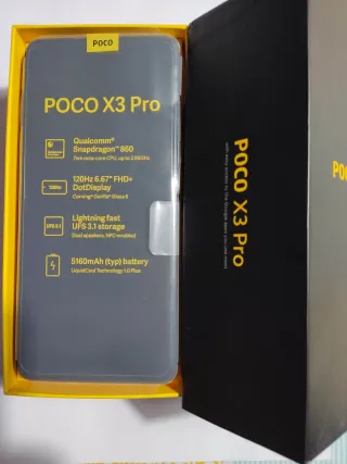 Xiaomi Poco X3 Pro 8GB RAM 256GB