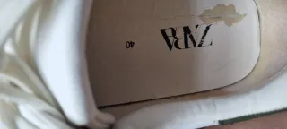 Zapatillas Unisex de Zara