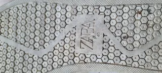 Zapatillas Unisex de Zara