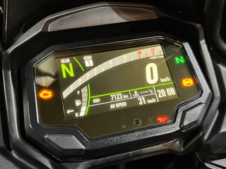 Kawasaki Versys 650 ABS Negra