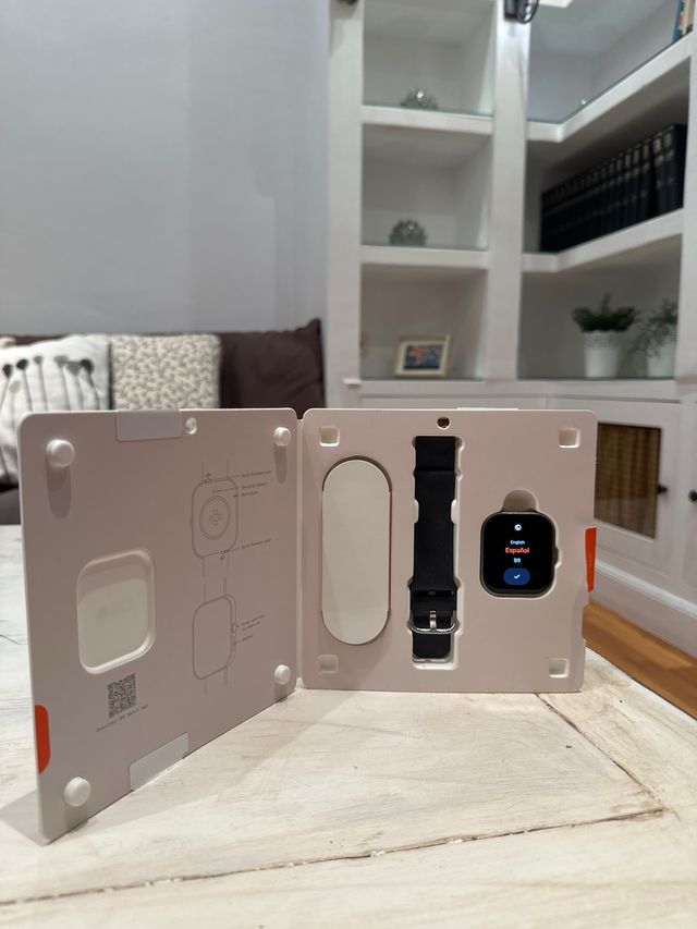 CMF Watch Pro GPS Smartwatch Gris