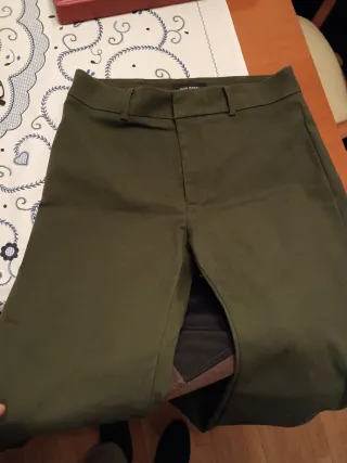 Pantalón Club Monaco Verde Oliva