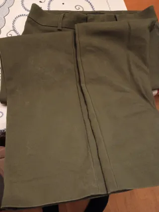 Pantalón Club Monaco Verde Oliva