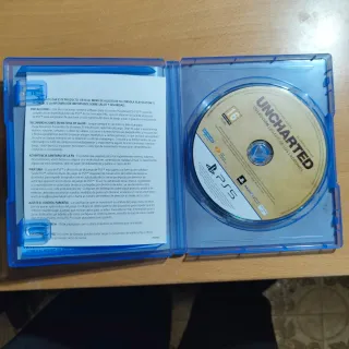 Uncharted Remaster PS5
