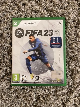 FIFA 23 Xbox Series X