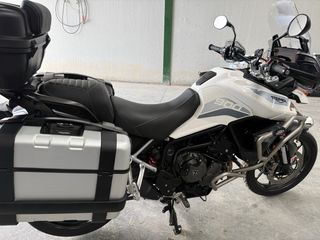 Triumph Tiger 900 GT PRO